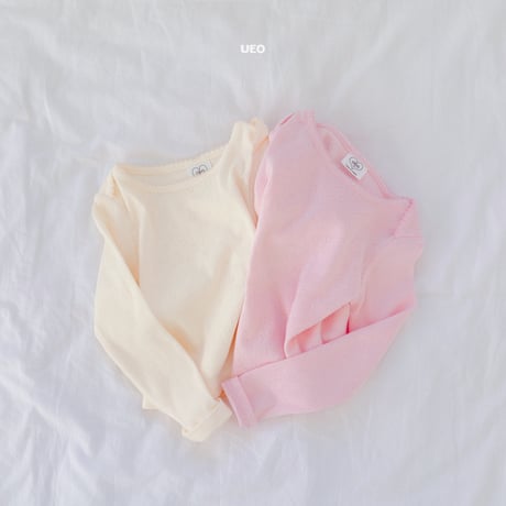 ueo/21. butter T-shirt S-XL
