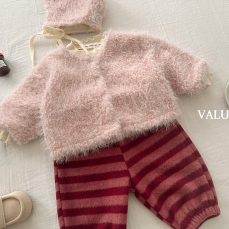 valubebe/23. winter embo 26 pants 6M-S