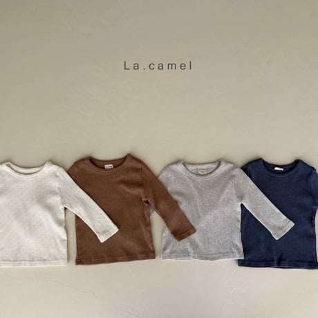 lacamel/21. vanilla eyelet t XS-XL