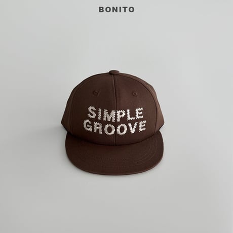 bonito/1. simple cap FREE(1-10y)