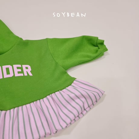 soybean/165. wonder pumpkin hood XS-XL