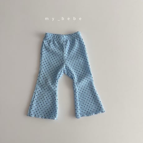mybebe/26. fril half pants XS-XL