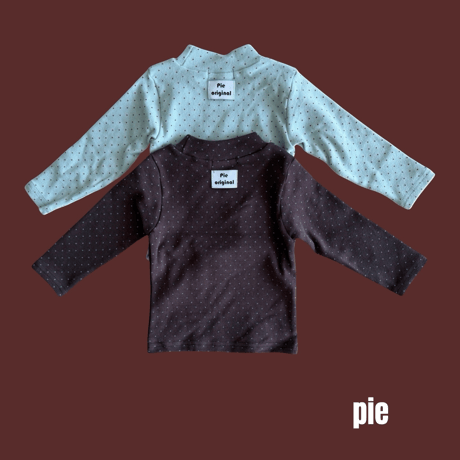 pie/30. mint_choco half pollar XS-XL