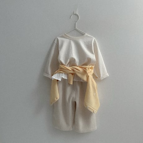 atomeme/39. Color Block Knit Cardigan S-XL