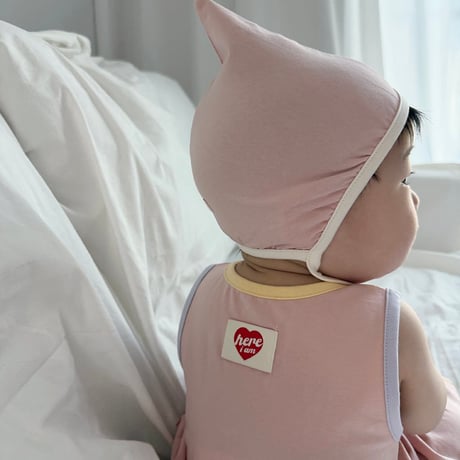 hereiam/2. plain overalls 12M-M