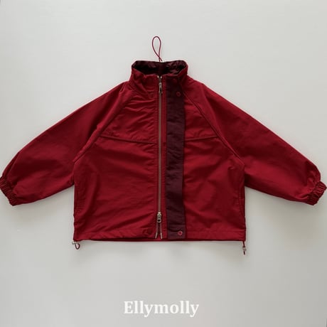 ellymolly/155. prime wind breaker  5-11