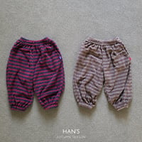 hans/46. terris lie pants JS-JM