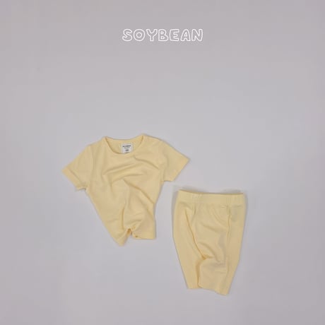 soybean/63. plan ) summer inner wear XS-XL