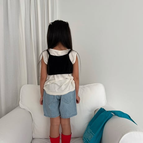 gou/66. half half pants JS-JL