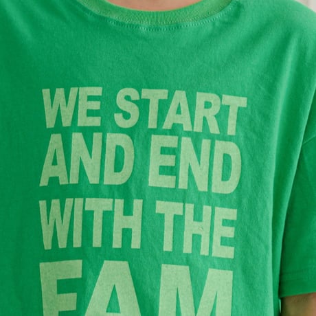erinj/36. FAM color T-shirt JS-JXL