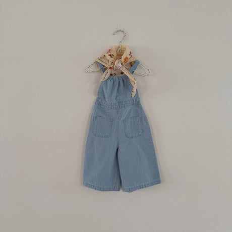 aladin/17. holter neck overalls XS-XL