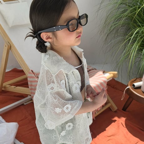 ellymolly/262. flower shirt 5-11