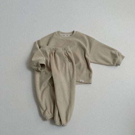 digreen/32. urban terry jogger S-2XL