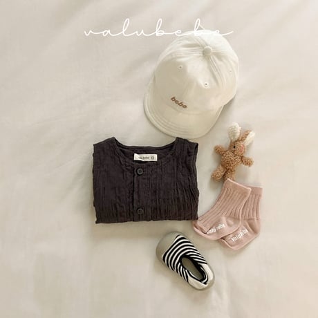 valubebe/16. bebe cotton cap FREE