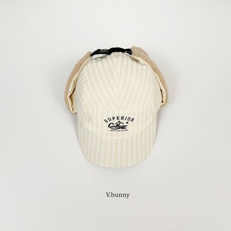 vbunny/36. check mountain cap FREE(48CM-53CM)
