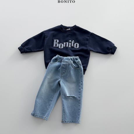 bonito/75. bonny wave man-to-man ADULT