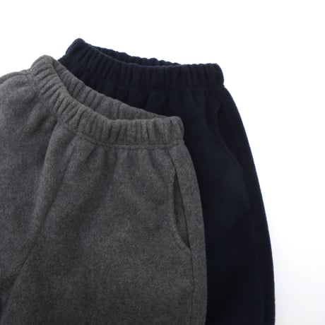 hikiki/44. fleece jogger pants 13-17