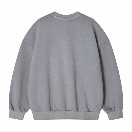 saintdoll/41. embroidery pig man-to-man S-L