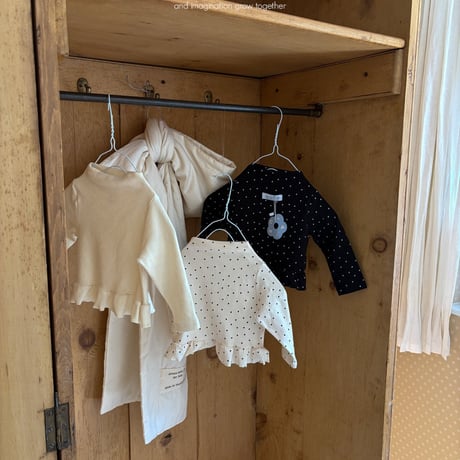 chip/6. jenny fril T-shirt 1(12-18M)-5(6Y)