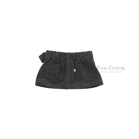 zanclover/35. wide belt skirt 3-11