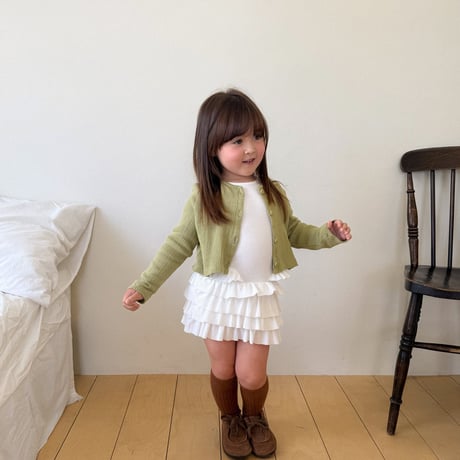 bananaj/4. honey cardigan XS-JS