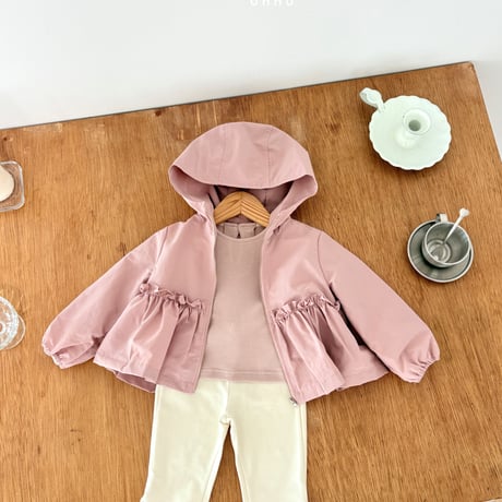 ohho/12. from fril windbreaker S-2XL