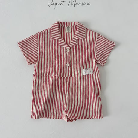 yogurtmansion/22. peuty jump suit XS-XL