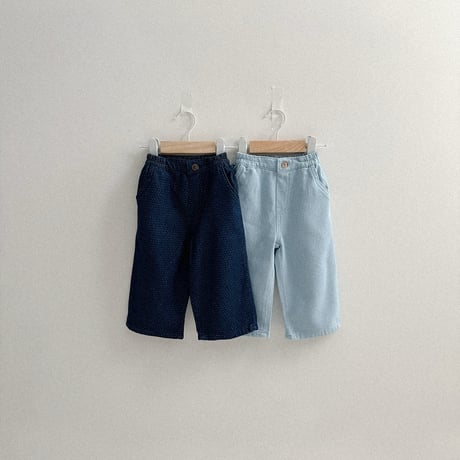 minirobe/43. spring denim pants  S-XL