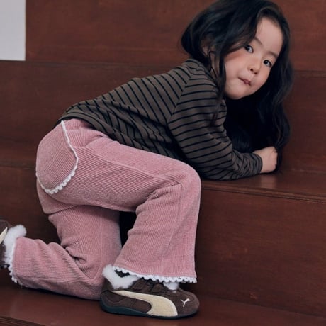 growb/12. pony pants XS-JS