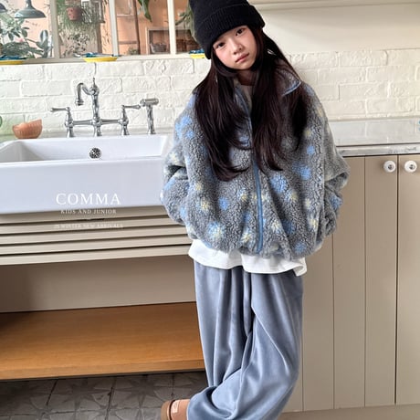 comma/62. pogle jumper 140-150