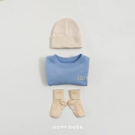 oottbebe/9. plan ) love otte suit S(0-6M)-M(6-12M)