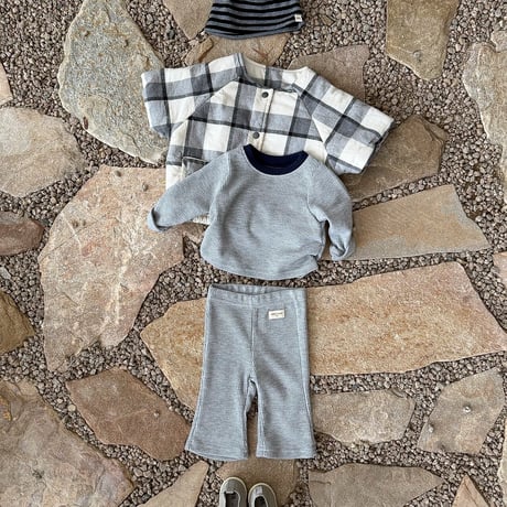 bebeholic/42. fer shirring set S(3-6M)-XL(18-24M)