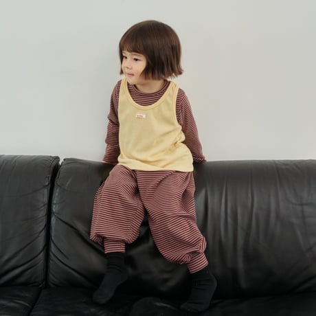 hans/8. line line gimo pants XXS-JS