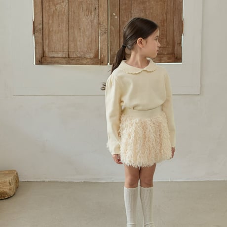 monatelier/10. swan skirt S-2XL