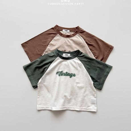 onu/23. Binji half t T-shirt XS-XL