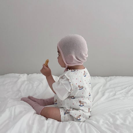 lalaland/69. picture pants 6M-18M