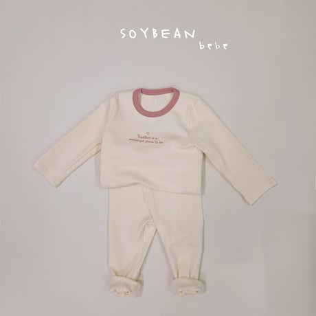 soybean/4. together inner wear S(12M)-M(18M)