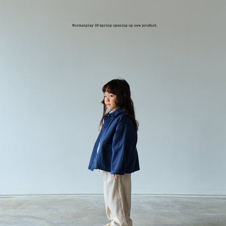 normalplay/11. soboru jacket JS-JM
