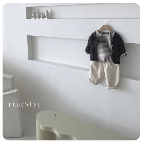 nunubiel/43. denim pants XS-XL