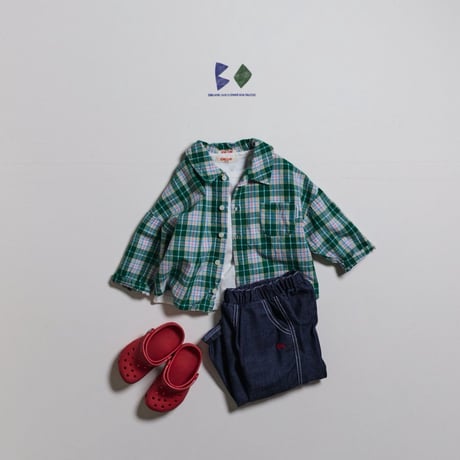 boneoune/9. must check shirt XS-XL