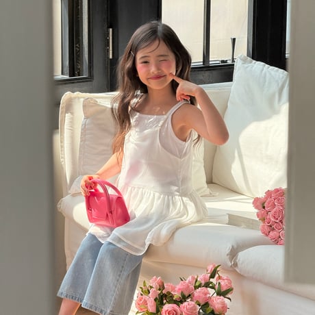 ninibello/63. charming shephon bustier XS-XL