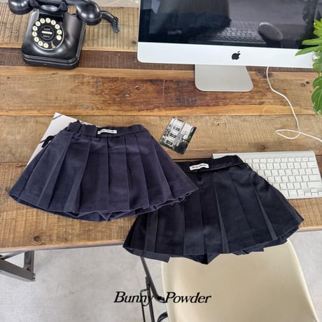 bunnypowder/145. girlish skirt S-XL