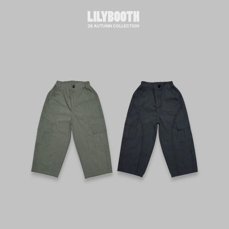 lilybooth/30. cargo pants JS-JL