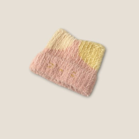 dudie/36. three color beanie FREE(50CM-54CM)