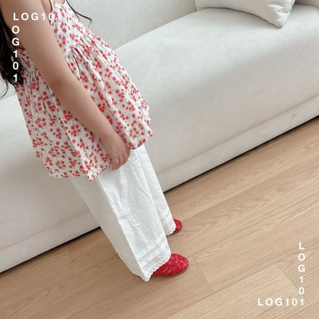 log101/84. small flower mini one-piece S-XL