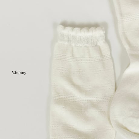 vbunny/8. sugar socks set M(130-150)-XL(180-210)