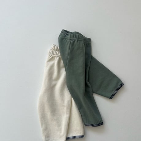 gou/139. B- simple pants 2(6-12M)-3(12-18M)