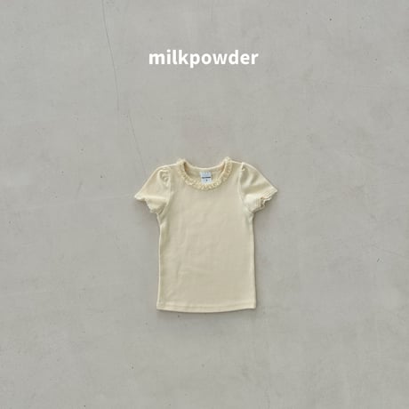 milkpowder/20. mango T-shirt 13-15