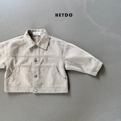 heydo/86. chore jacket JS-JL