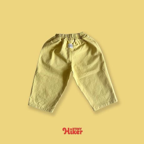 tinyhiker/36. lemon soda pants XS-XL